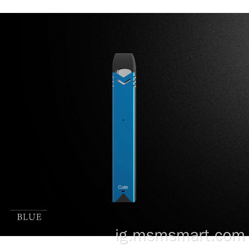 Ecig mod Starter kit refillable pod vape pen